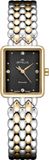 Appella montre femme, argent et or, numéro de modèle appella-L50032.2146DQ