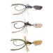 Daiwa Prorex Chatterbait à lame flexible 14g