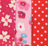 Glorex Textielbanden, zelfklevend, polyester, rood, 9,5 x 6,8 x 5,4 cm