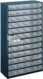 Raaco Ladenkast 1248-01 - Blauw