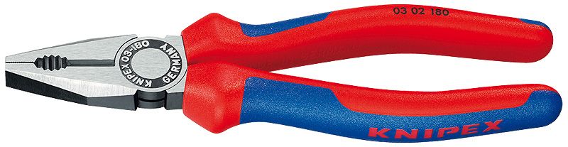 KNIPEX 03 02 160 Tangen - staal - 223 g