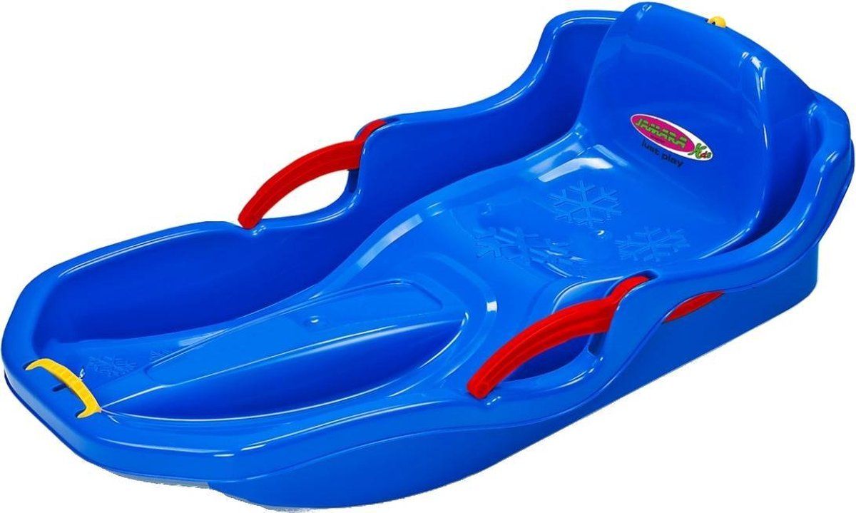 Jamara Slee Play Bob Comfort - 88 cm - Blauw
