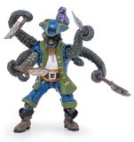 Octopus Mutant Piraat Figuur