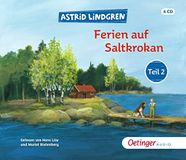 Ferien Oetinger Media GmbH Ferien auf Saltkrokan Teil 2