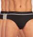 Schiesser 95/5 Heren Shorts - Donker Blauw - 3 pack - Maat M
