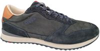 Lloyd Shoes 23-905-18 EDMOND - Men's Sneakers - Blue - Size 43.5