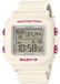 Casio Baby-G dameshorloge, beige, Casio-BGD-10KH-7ER