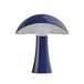 Louis Poulsen Lampe de table portable Rumee 220 Bleu nuit