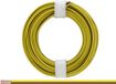 Donau Elektronik 225-38 Draad 2 x 0.25 mm² Bruin-geel 5 m