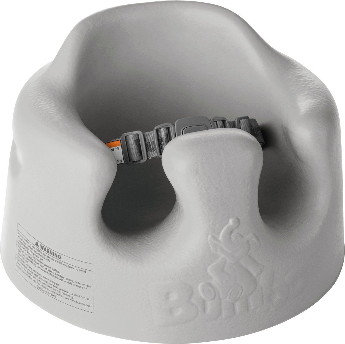 Bumbo - Floor Seat - Cool Grey