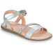 Little Mary Platte sandalen DOLERON