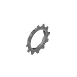 SHIMANO CS-5800 Rondsel Silver/Black One Size