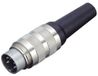 Binder 99-2005-210-03 Ronde connector Stekker, recht Totaal aantal polen: 3 Serie (ronde connectoren): 581 1 stuk(s)