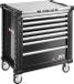 Facom Jet Gereedschapswagen 7 Laden M4 Zwart - JET.7NM4A