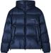 Armani Exchange XM001115_AF16589 Anorak Veste Bleu M Homme