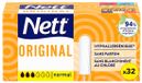 Mooi Nett Original Optimale Bescherming Tampons Normaal - 32 stuks