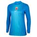 Noorwegen NIKE Noorwegen 2025/26 Stadium Goalkeeper Dri-FIT replica longsleeve-voetbalshirt voor dames, HM9800
