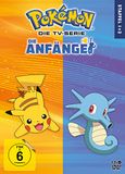 Pokemon Pokémon - Die TV-Serie: Staffel 1+2