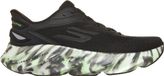Skechers SKX AERO BURST - SI - GLOW IN Chaussures de sport pour hommes - Noir
