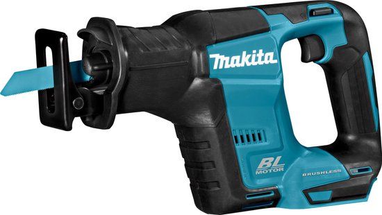 Makita DJR188ZJ 18V Reciprozaag - Body - Zonder Accu's en Oplader