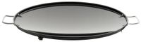 CADAC Skottel Grillplaat - Zwart - 49 cm