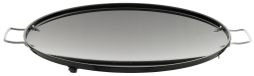 CADAC Skottel Grillplaat - Zwart - 49 cm