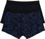 JP 1880 - Heren - Hip-pants FLEXNAMIC® set van 2 onderbroek - Navy blauw - Maat 5XL