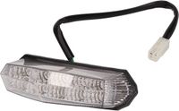 101Octane Achterlicht voor Derbi / Aprilia / Beta / CPI / Gilera / Universeel LED