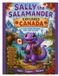 Sally Libri GmbH Sally the Salamander Explores Canada Activity Book