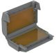 WAGO Gelbox 207-1433 Grijs