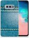 B2Ctelecom Samsung Galaxy S10e Silicone Back Cover Jeans