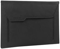 Speedlink Streto beschermhoes tot 25,4 cm voor tablets (beschermt tegen krassen en vuil, lederlook) zwart