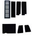 Hoover 35602022 U92-Hydro Filter Kit, Gemengd