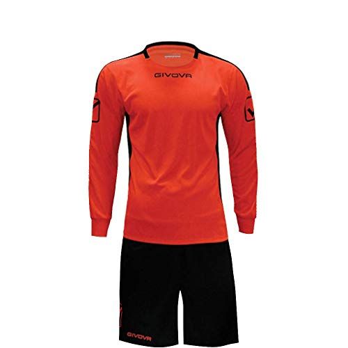 Givova Toriere Hyguana Heren Set - 8034044695238