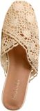 Joia Instap-pantoffels Dames Beige Maat 36