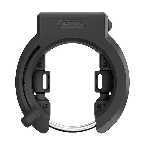 ABUS Rahmenschloss 6950M XPlus Granit NR met 130 cm slotketting en tas