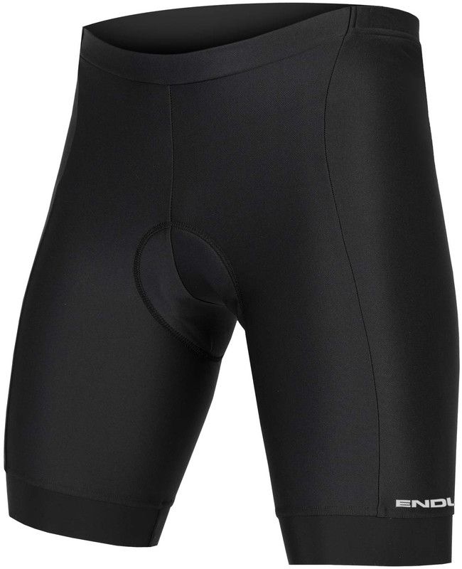 Endura Xtract Gel II Fietsbroek Kort Heren Zwart - 5055939953069