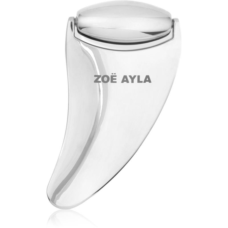 Zoe Ayla 2-in-1 Gua Sha Roller