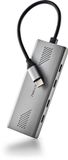 NGS WONDER4-C USB Type-C 5000 Mbit/s Zilver
