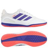 Adidas Performance Super Sala Competition III Indoor Voetbalschoenen Unisex Wit