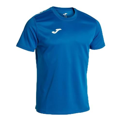 Olympisch rugby-T-shirt met korte mouwen