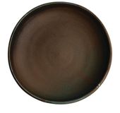 Olympia Canvas diepe coupe borden donkergroen 23cm