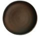 Olympia Canvas diepe coupe borden donkergroen 23cm