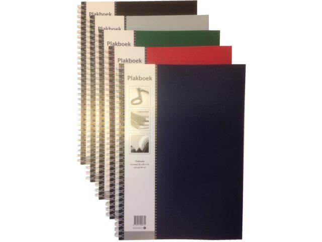 Papyrus Panda Papyrus Plakboek 400x280mm 40vel assorti