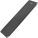 Lanberg 3U blind paneel voor 19" rackkast Zwarte kap Lanberg AK-1404-B