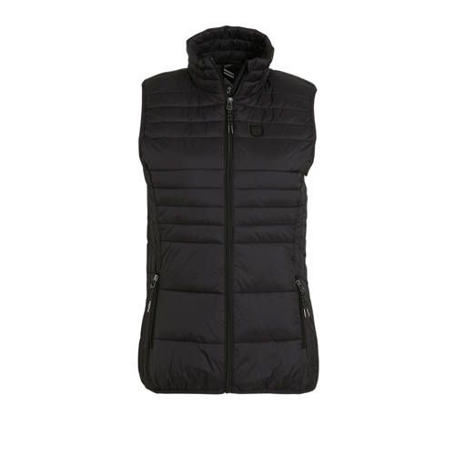 Kjelvik outdoor bodywarmer zwart - 8718339138036