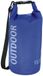 Hama 00178175 Reisrugzak - 10 Liter - Blauw - Unisex