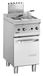 Bartscher 2859251 - Friteuse - 11000 watt - Zilver