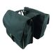 Dresco Dubbele Fietstas Basic Shopper 26 Liter