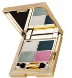 Harald Pompöös - Harald Glööckler Oogschaduw Palette - 02 Pearly Green